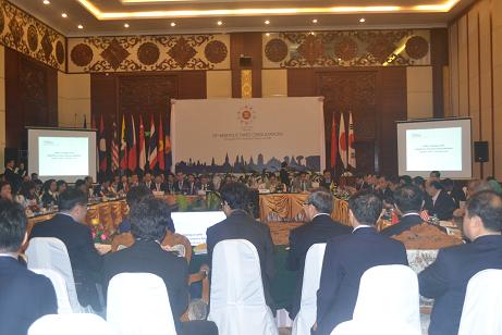 АСЕАН расширяет сотрудничество с партнёрами